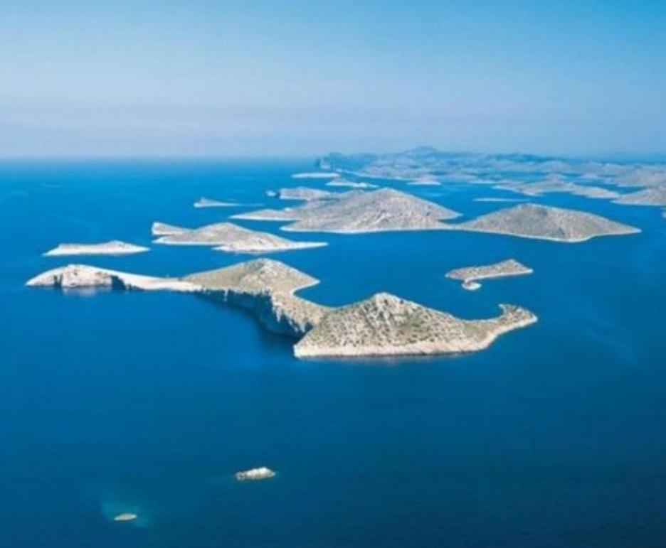Pinta Lejlighed Vodice Eksteriør billede