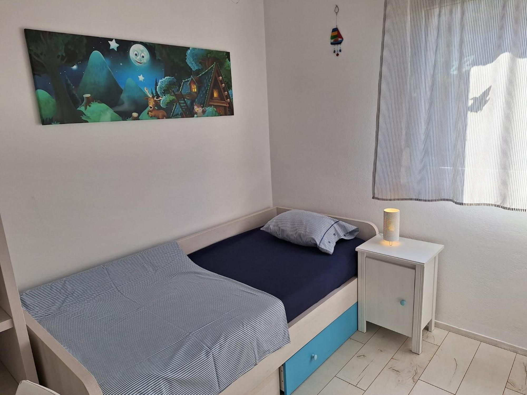 Pinta Lejlighed Vodice Eksteriør billede