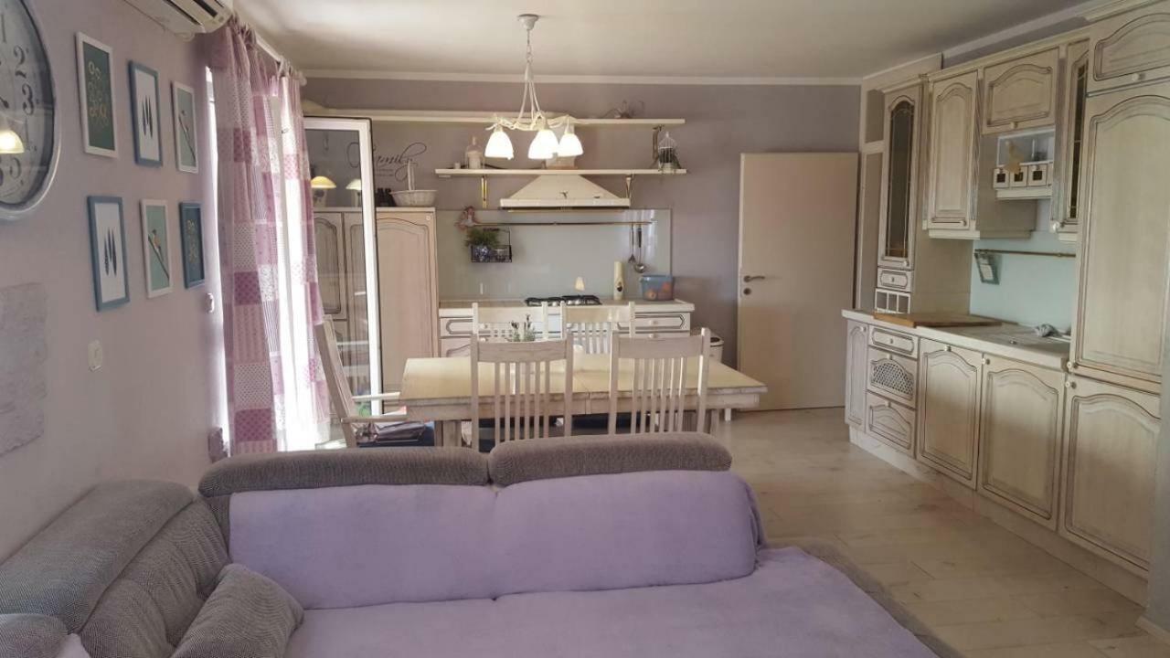 Pinta Lejlighed Vodice Eksteriør billede