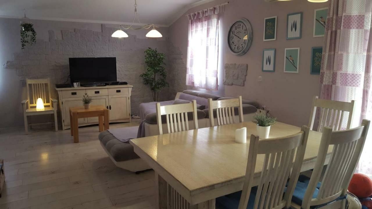 Pinta Lejlighed Vodice Eksteriør billede