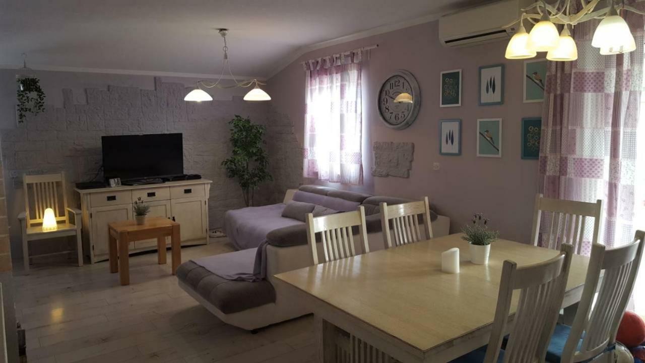 Pinta Lejlighed Vodice Eksteriør billede