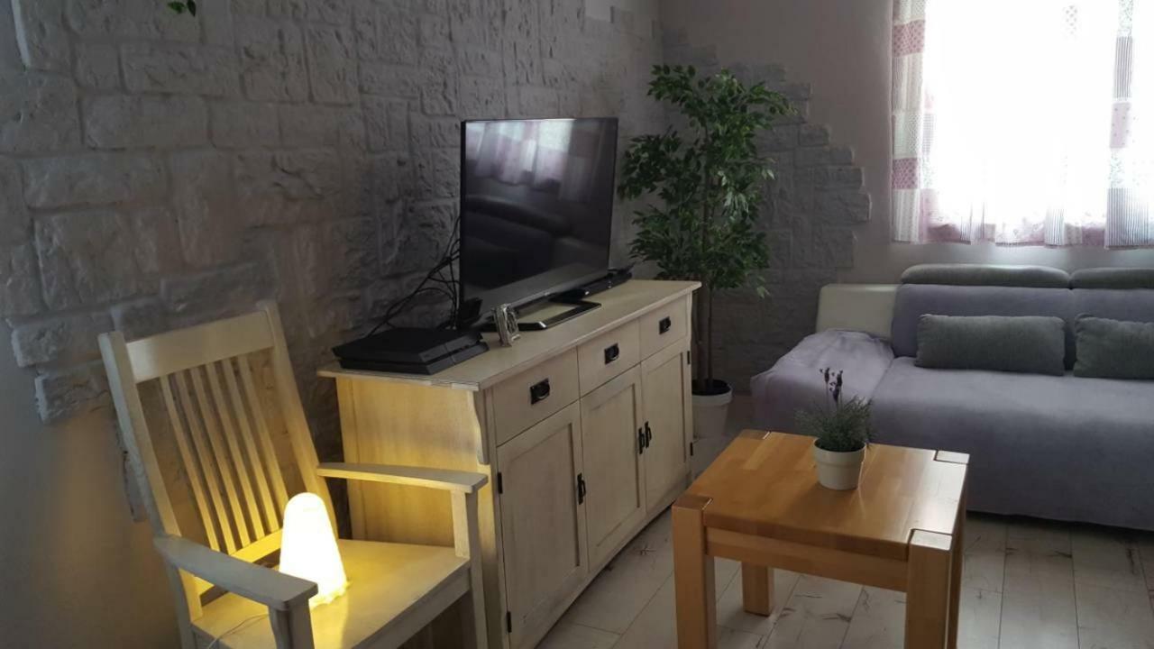 Pinta Lejlighed Vodice Eksteriør billede